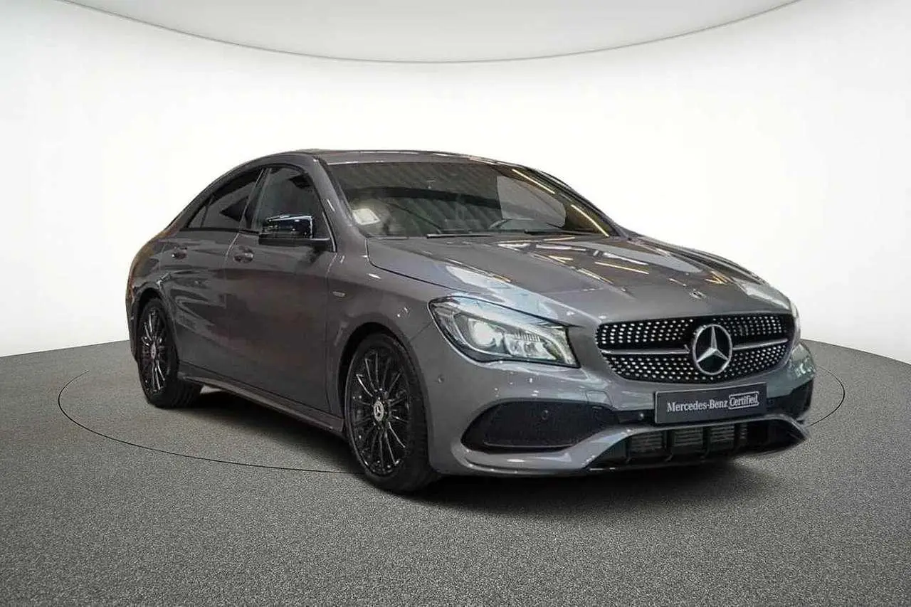 Photo 1 : Mercedes-benz Classe Cla 2019 Diesel