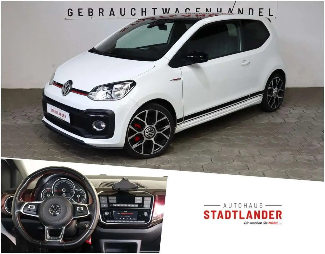 Photo 1 : Volkswagen Up! 2018 Essence