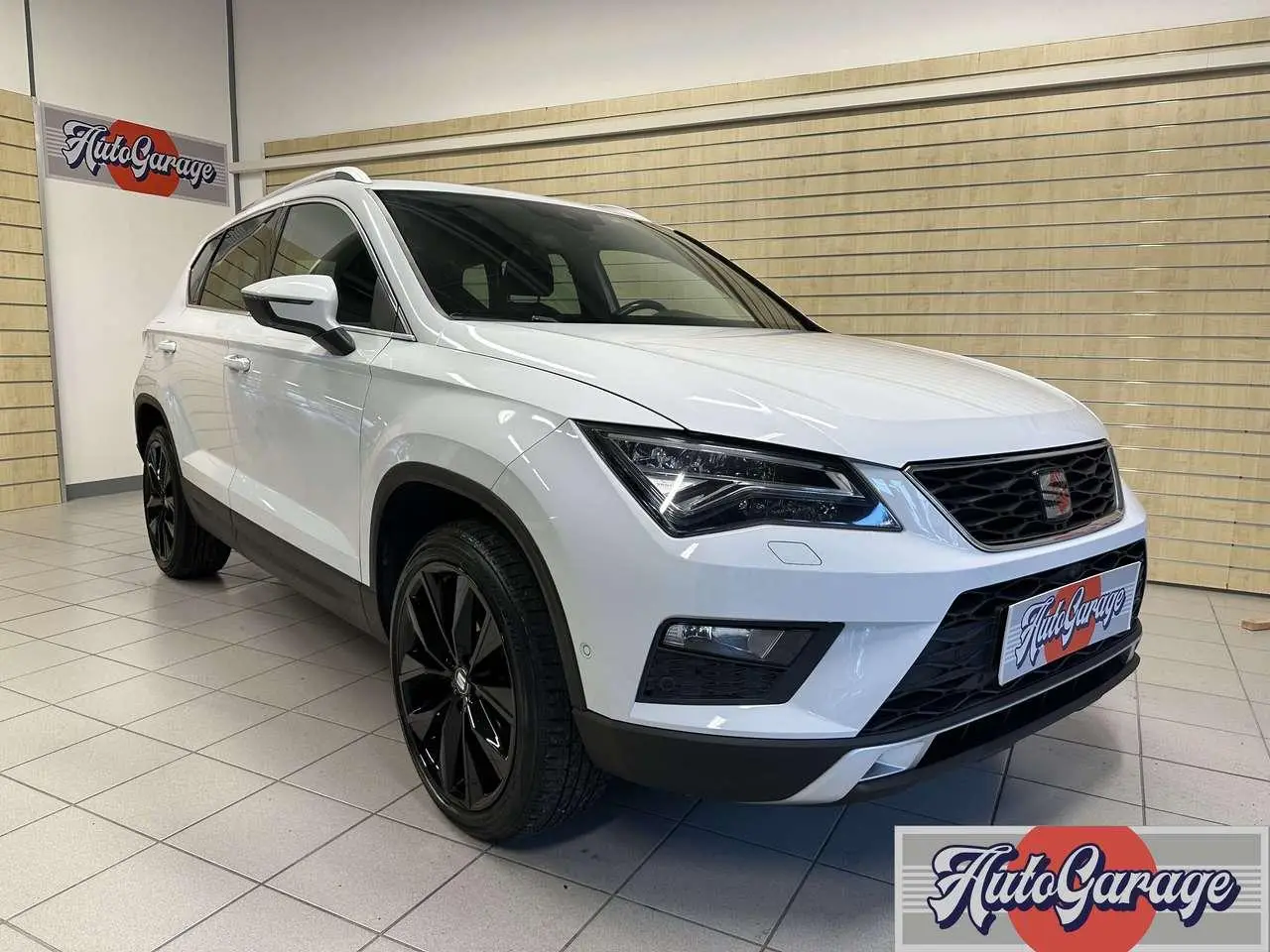 Photo 1 : Seat Ateca 2017 Diesel