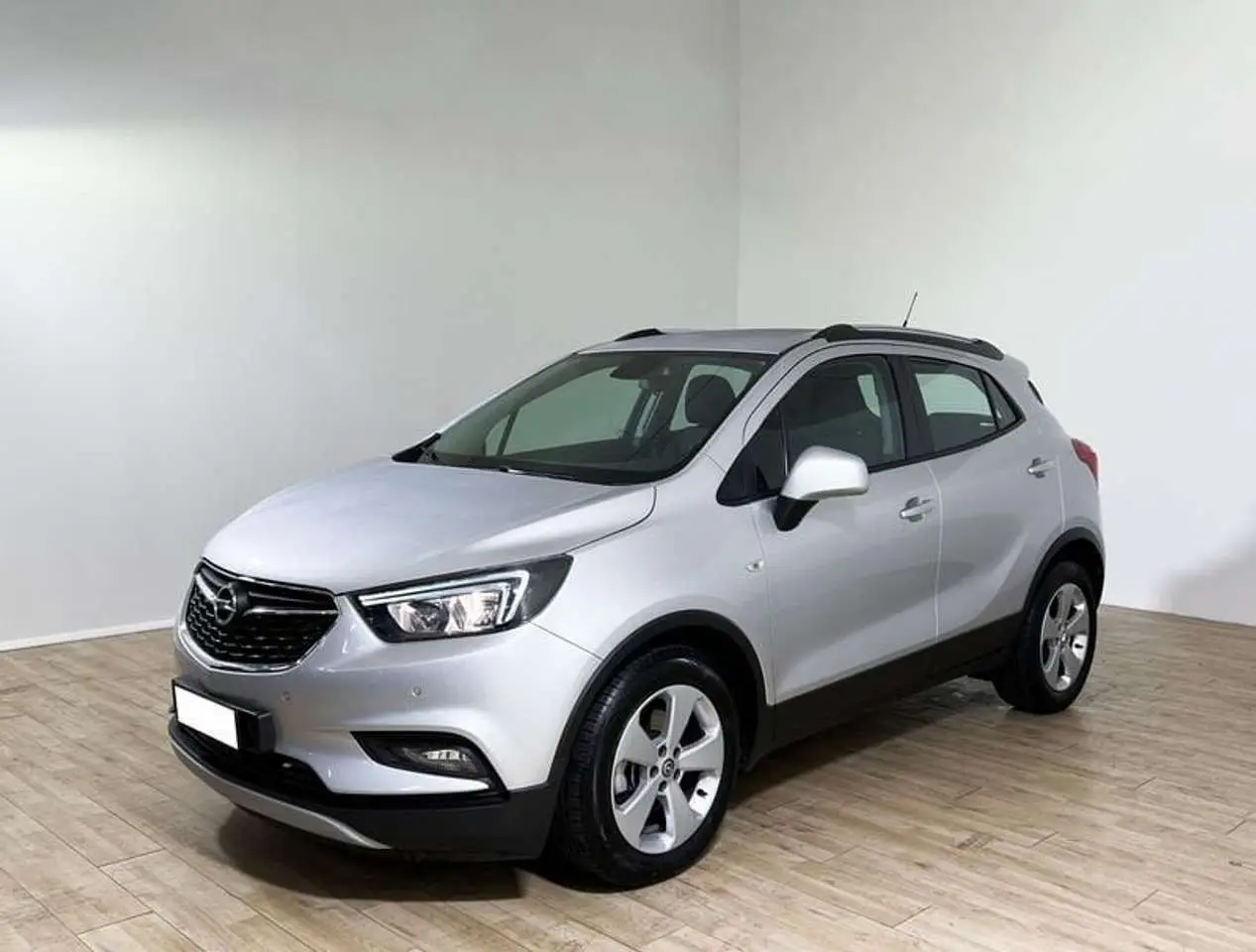 Photo 1 : Opel Mokka 2019 GPL