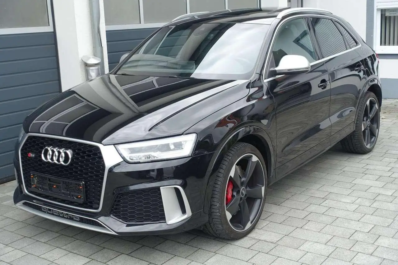 Photo 1 : Audi Rsq3 2016 Petrol