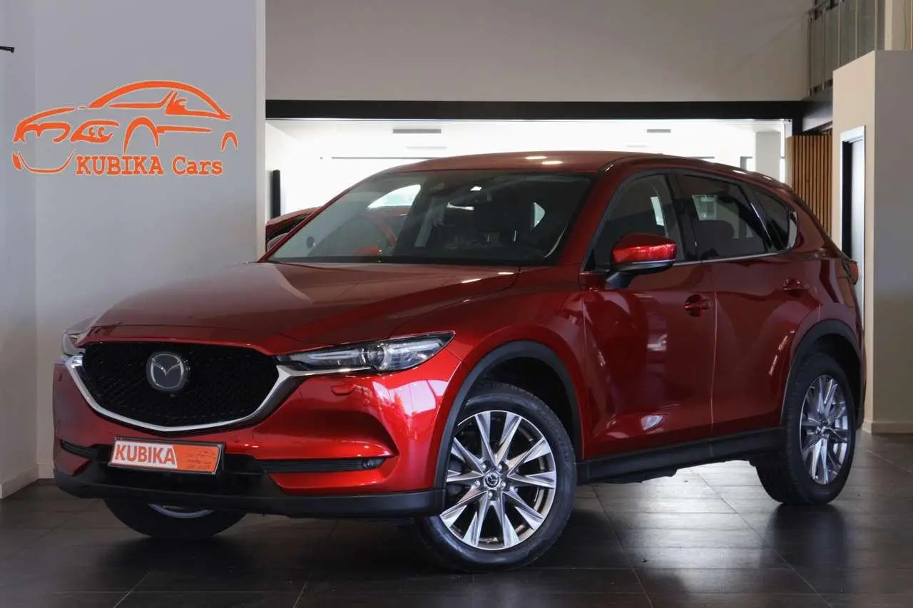 Photo 1 : Mazda Cx-5 2019 Petrol