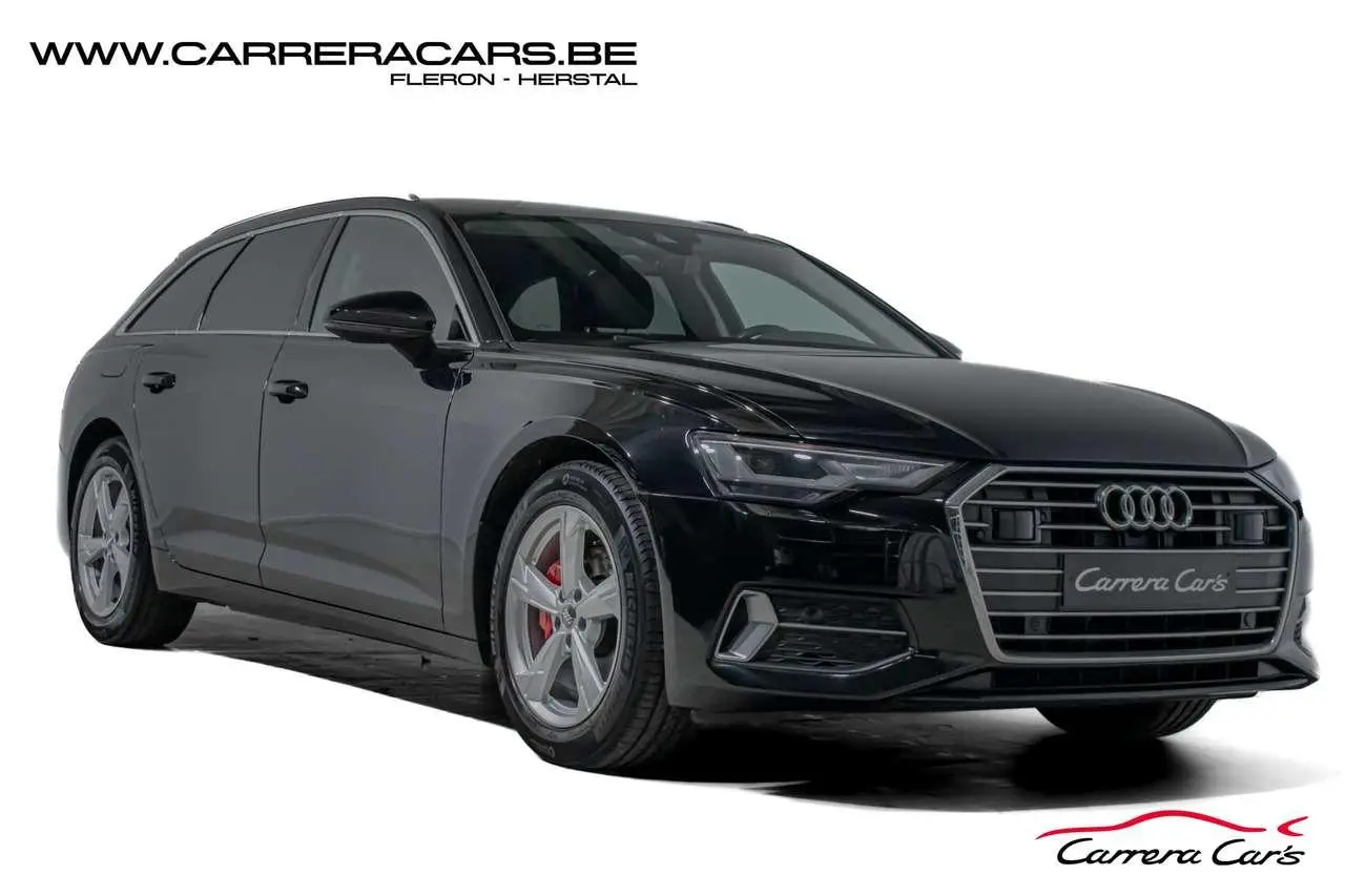 Photo 1 : Audi A6 2019 Diesel