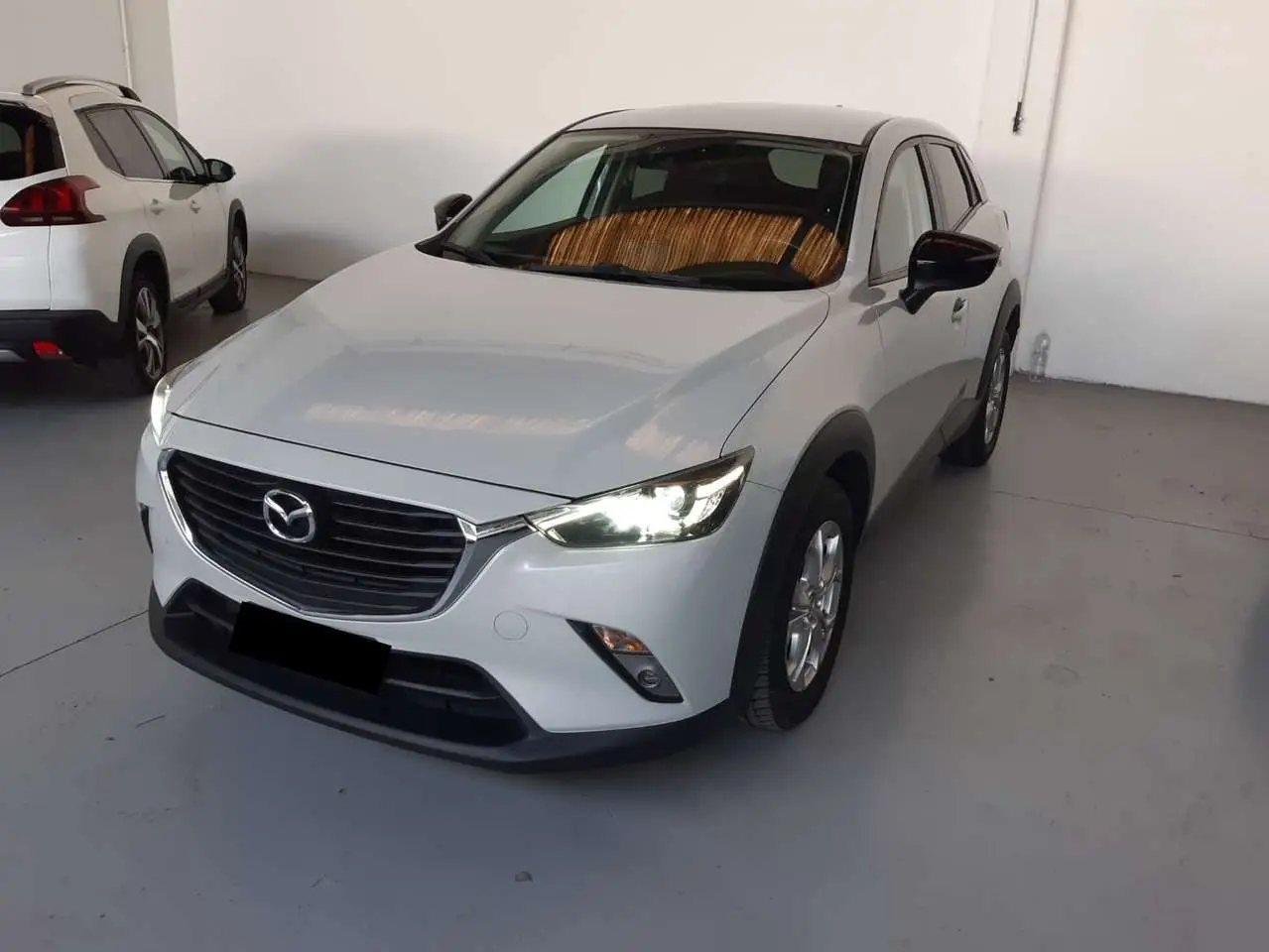 Photo 1 : Mazda Cx-3 2015 Diesel