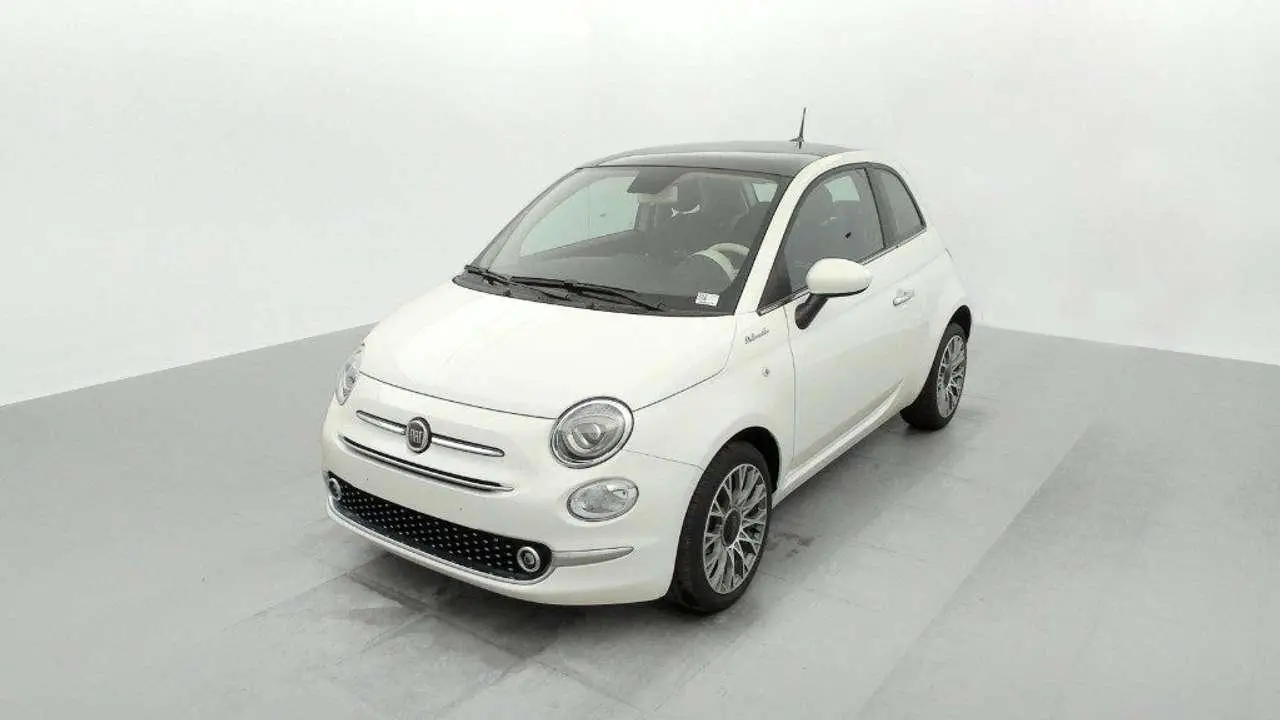 Photo 1 : Fiat 500 2023 Hybride