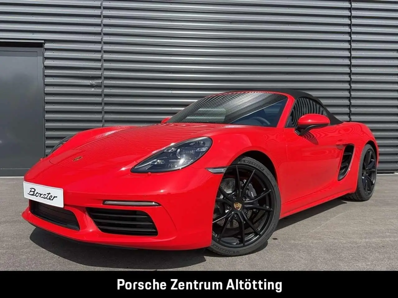 Photo 1 : Porsche Boxster 2024 Essence