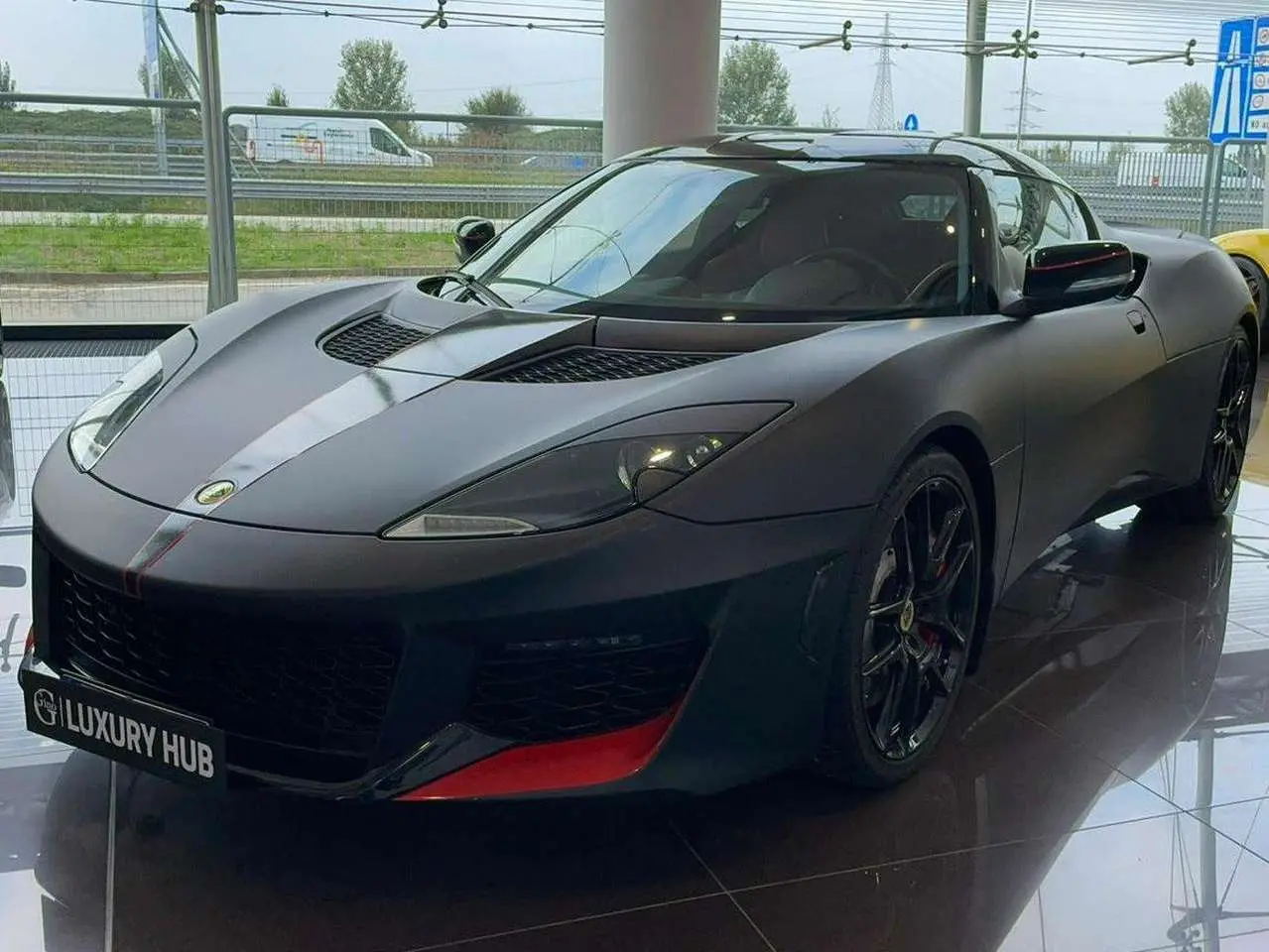 Photo 1 : Lotus Evora 2018 Petrol