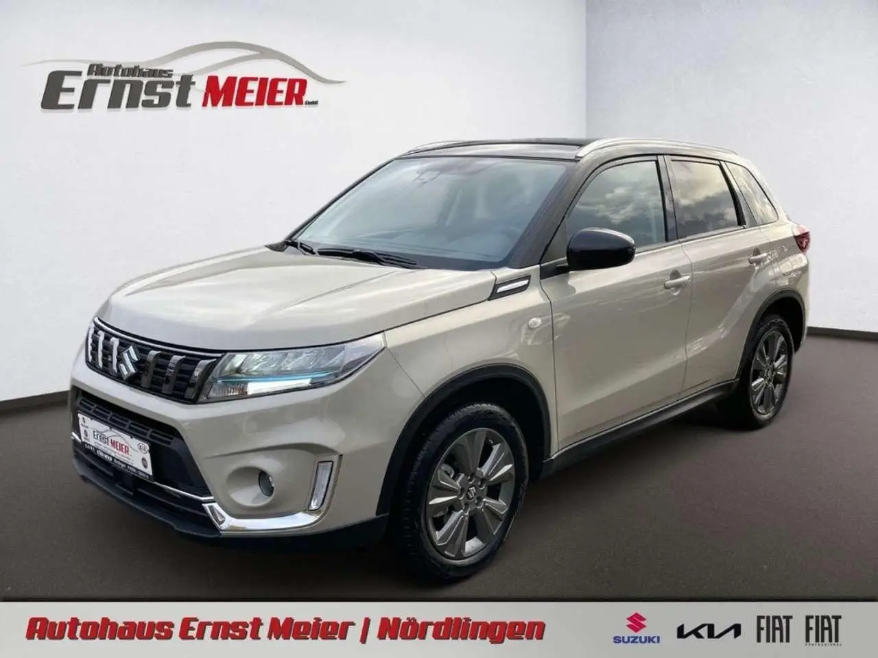 Photo 1 : Suzuki Vitara 2023 Hybride