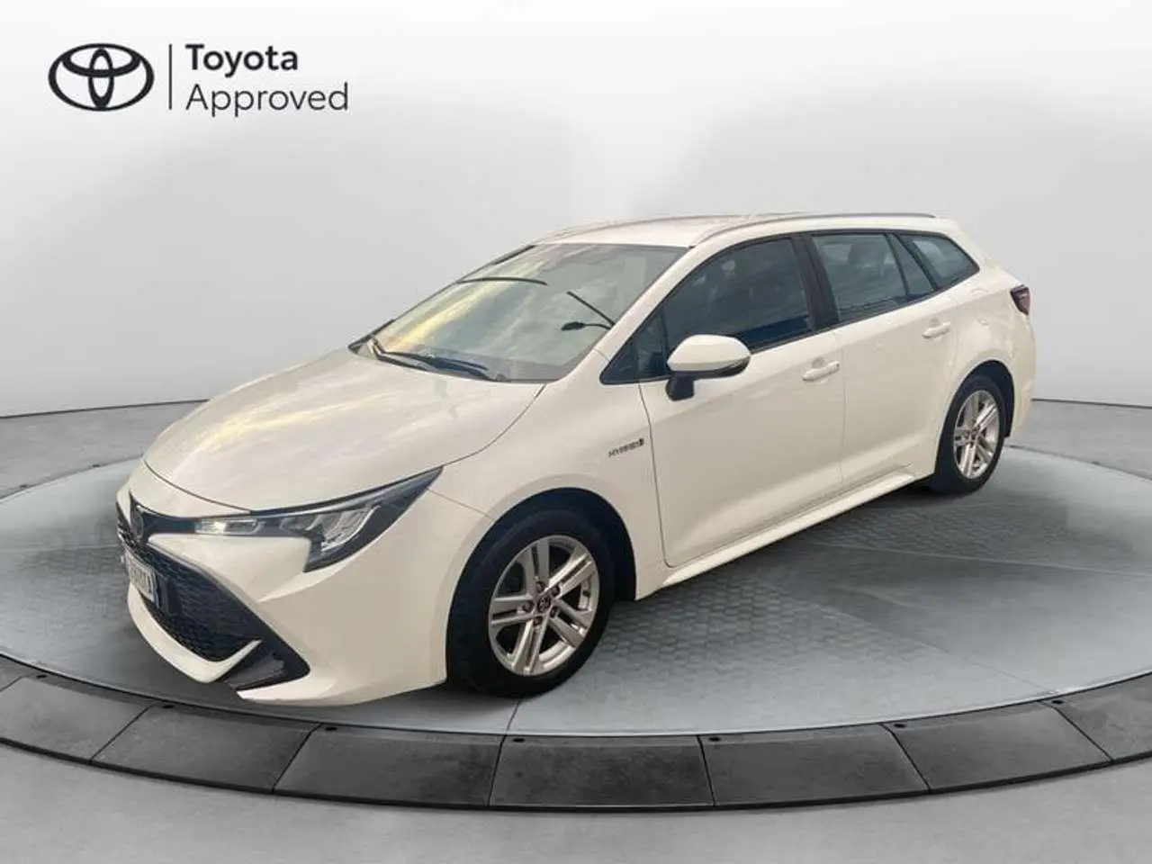 Photo 1 : Toyota Corolla 2019 Hybride