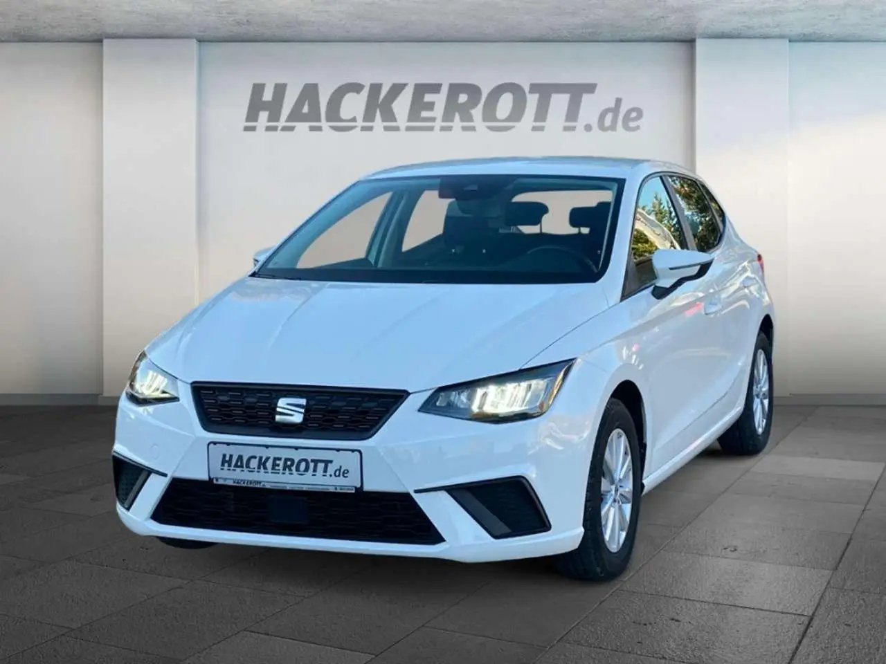 Photo 1 : Seat Ibiza 2021 Essence