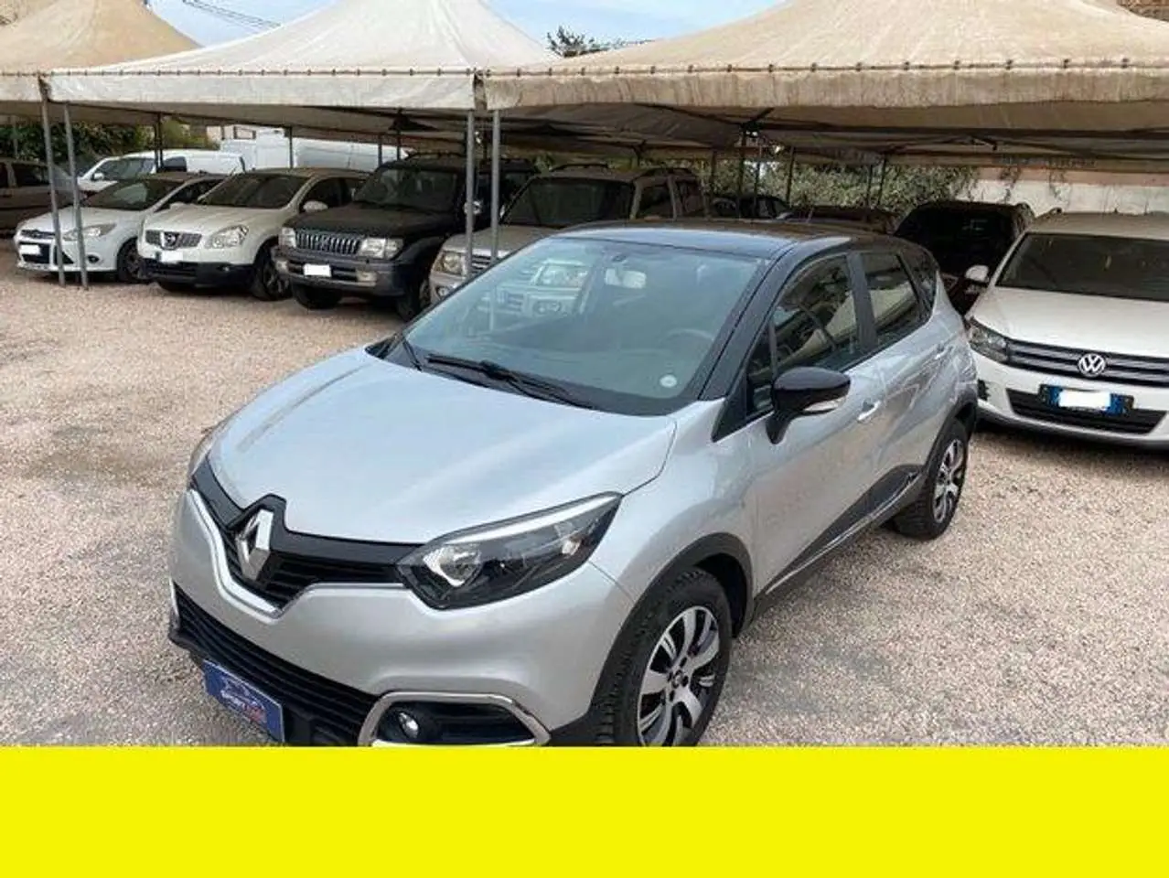 Photo 1 : Renault Captur 2016 Diesel