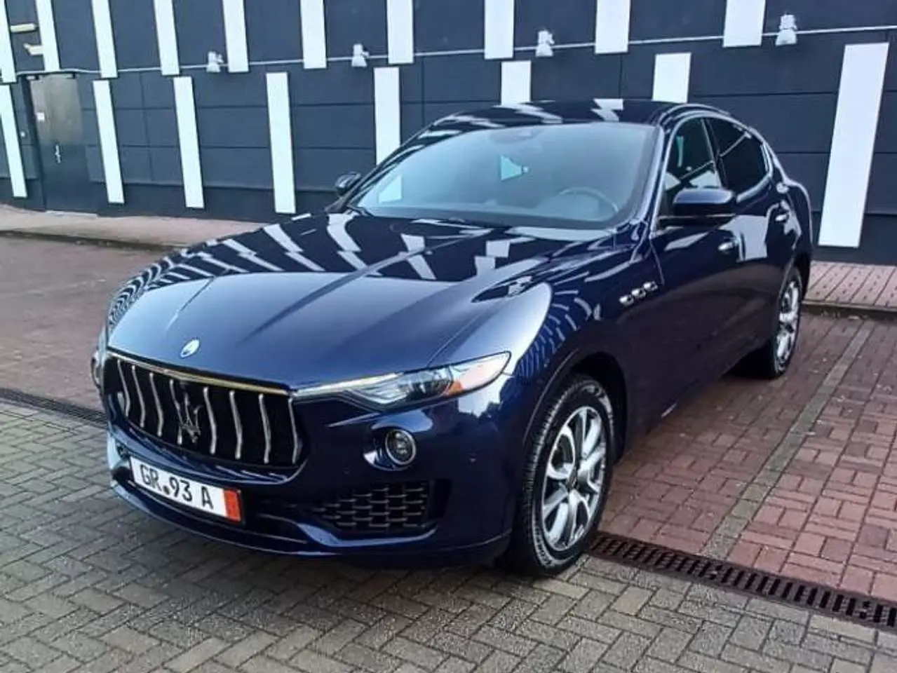 Photo 1 : Maserati Levante 2020 Petrol