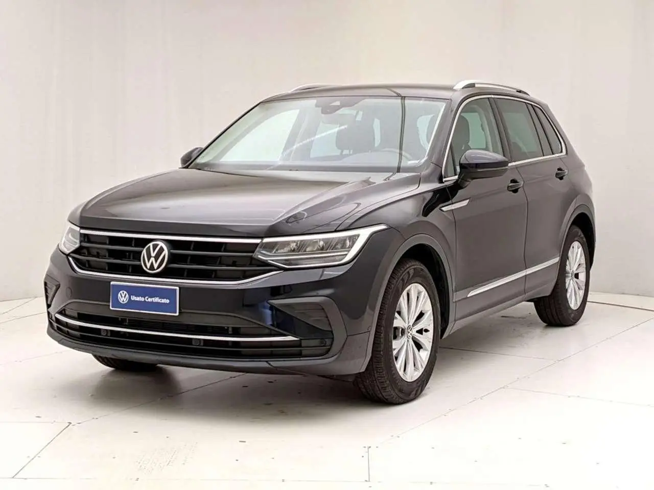 Photo 1 : Volkswagen Tiguan 2021 Diesel