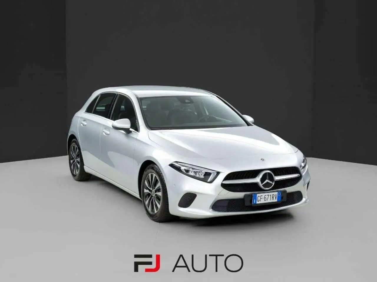 Photo 1 : Mercedes-benz Classe A 2021 Diesel