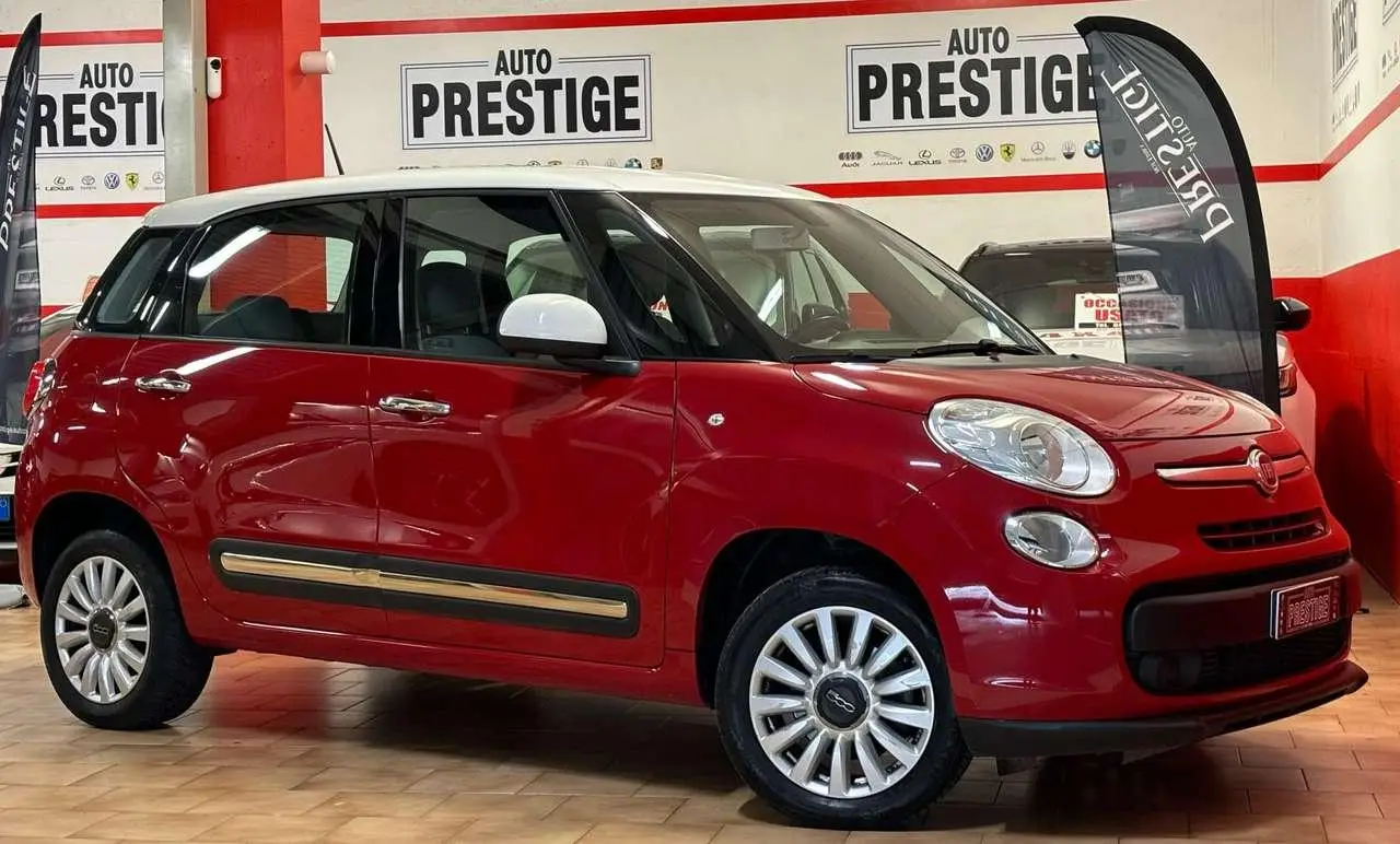 Photo 1 : Fiat 500l 2015 Autres