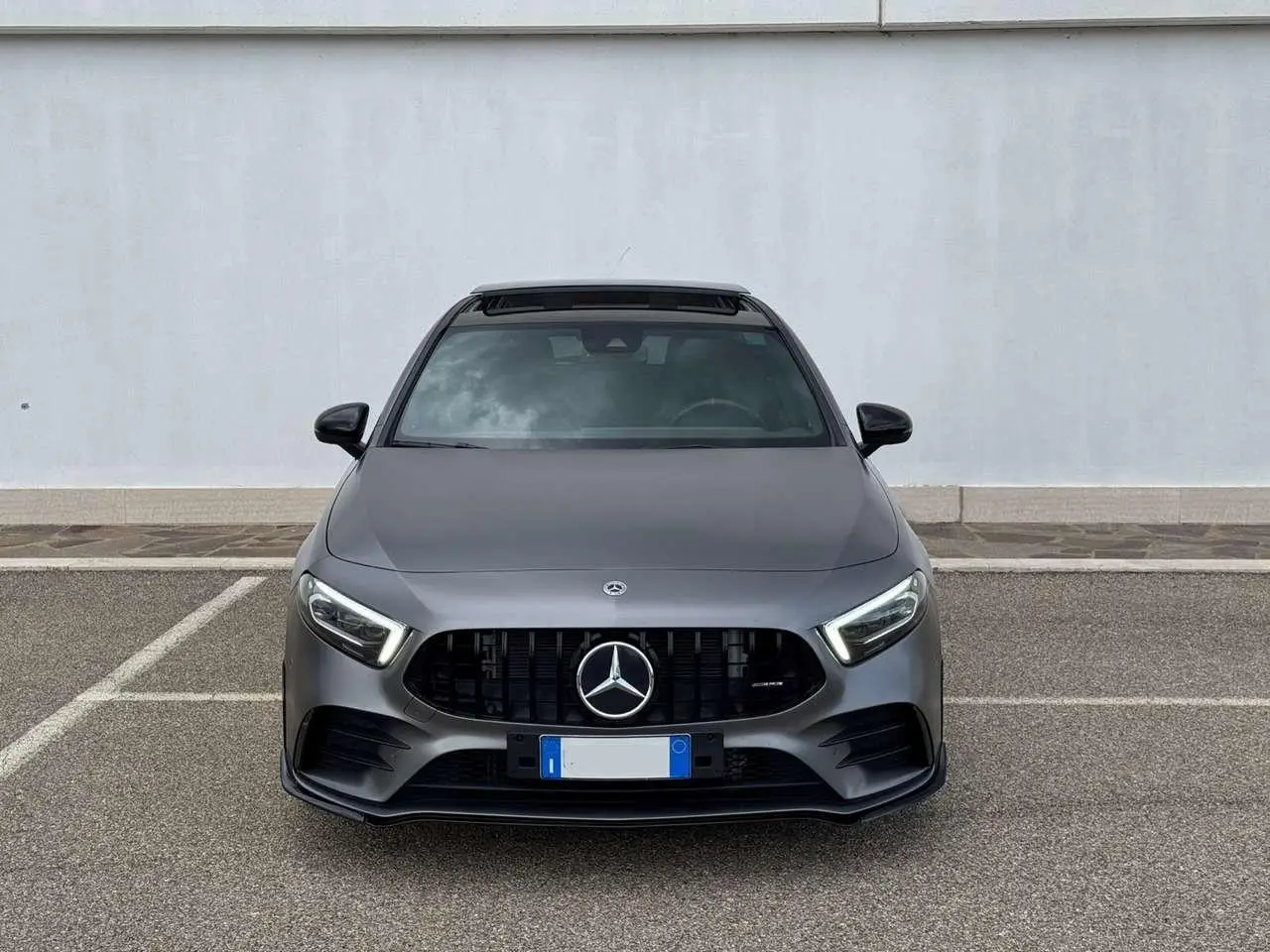 Photo 1 : Mercedes-benz Classe A 2020 Petrol