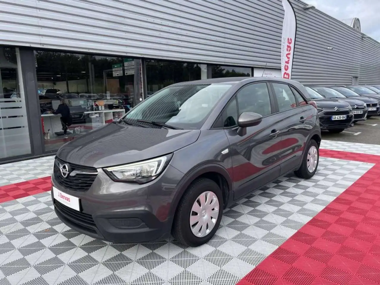 Photo 1 : Opel Crossland 2020 Petrol