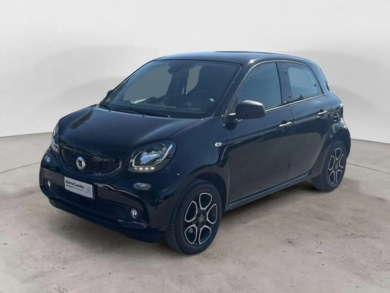 Photo 1 : Smart Forfour 2019 Essence