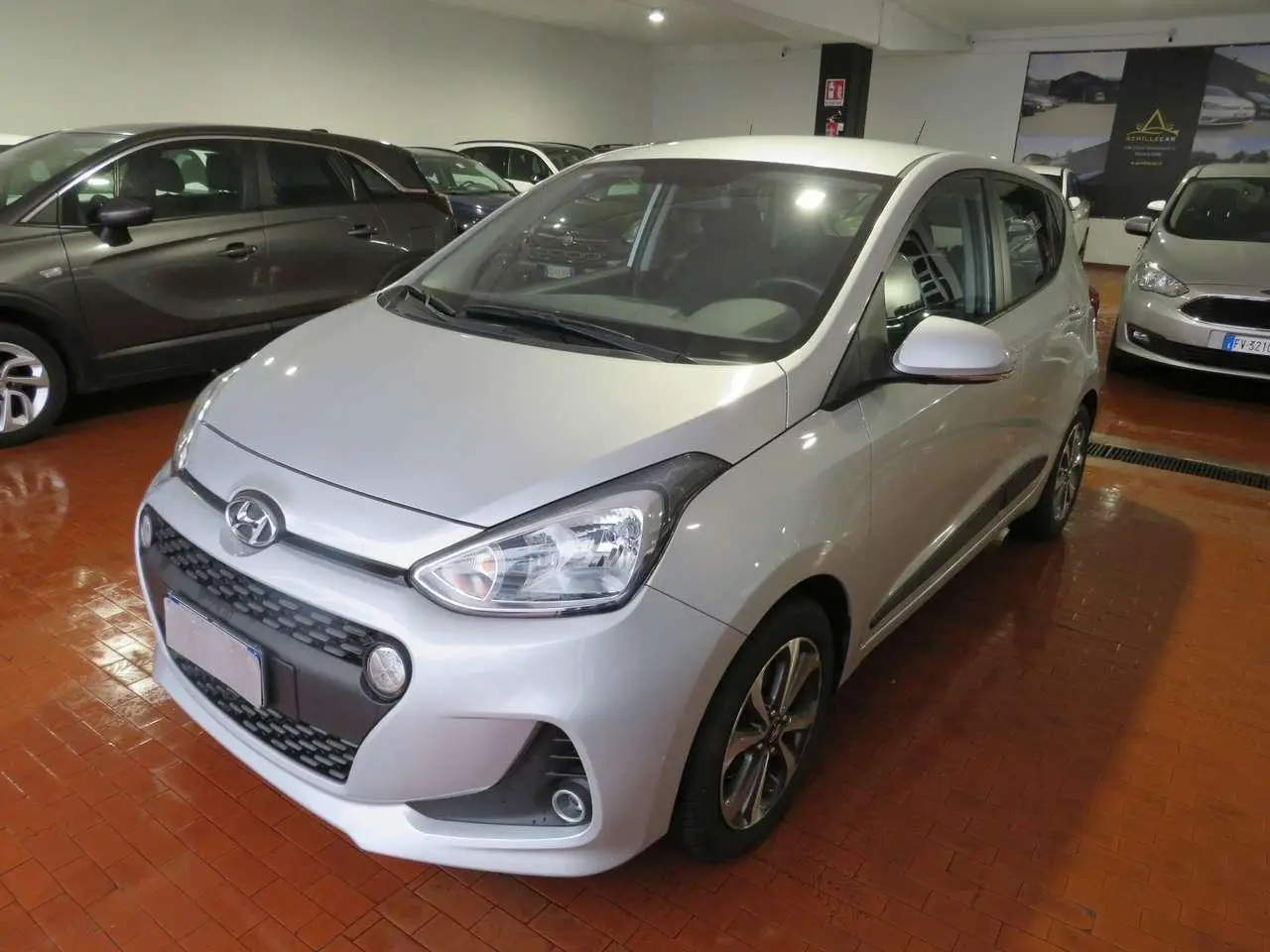 Photo 1 : Hyundai I10 2018 Essence