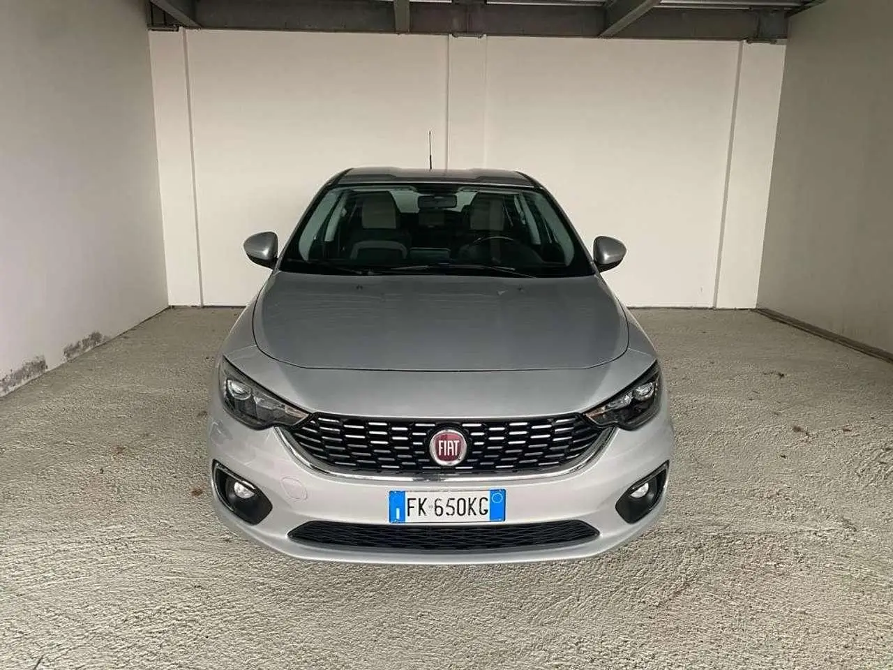 Photo 1 : Fiat Tipo 2017 Diesel