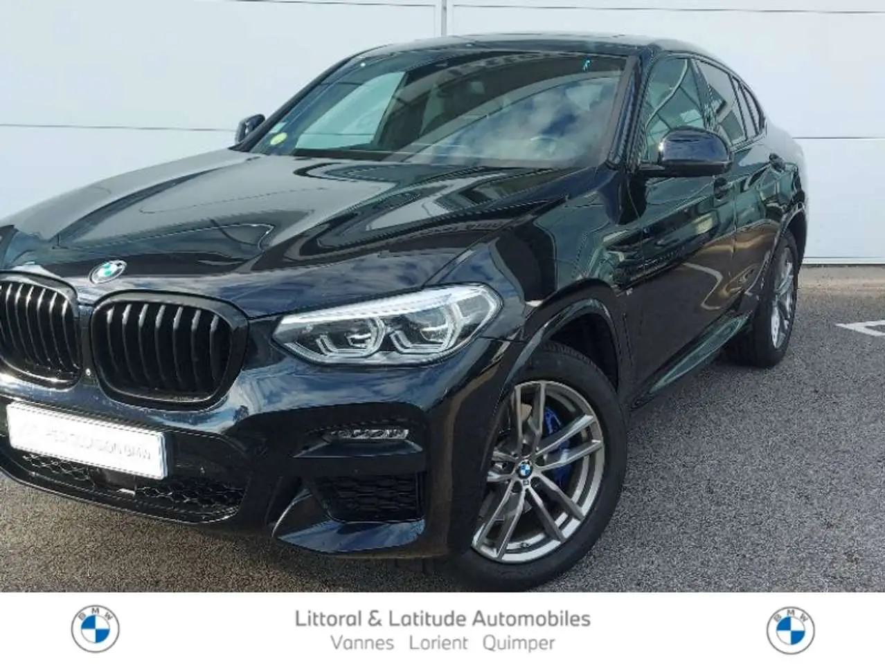 Photo 1 : Bmw X4 2021 Others