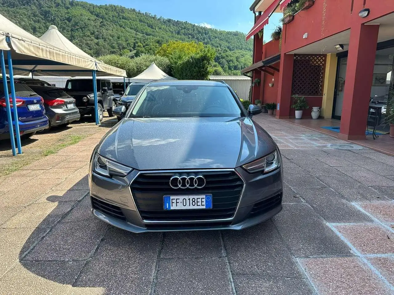 Photo 1 : Audi A4 2016 Diesel