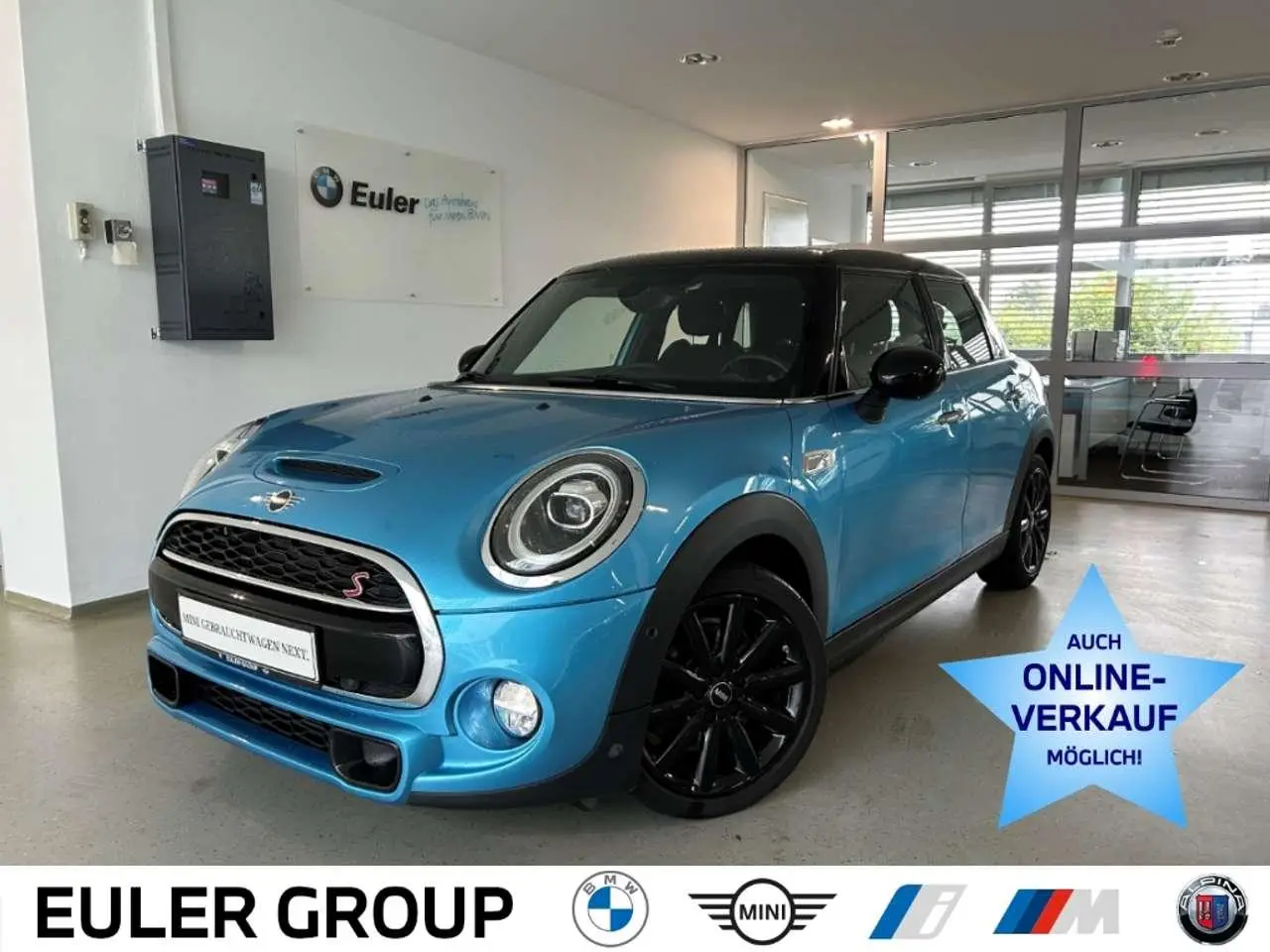 Photo 1 : Mini Cooper 2019 Petrol