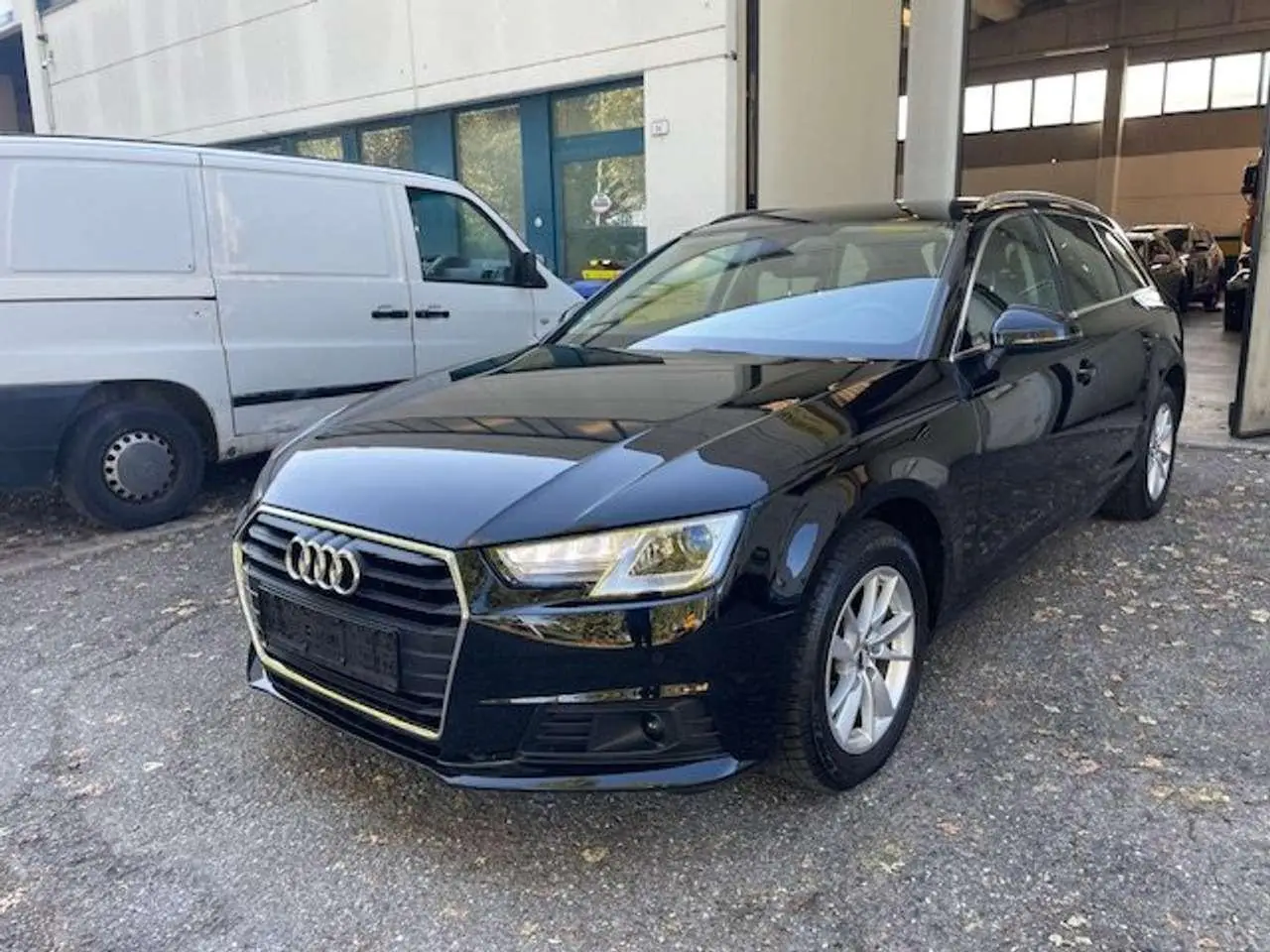 Photo 1 : Audi A4 2019 Diesel