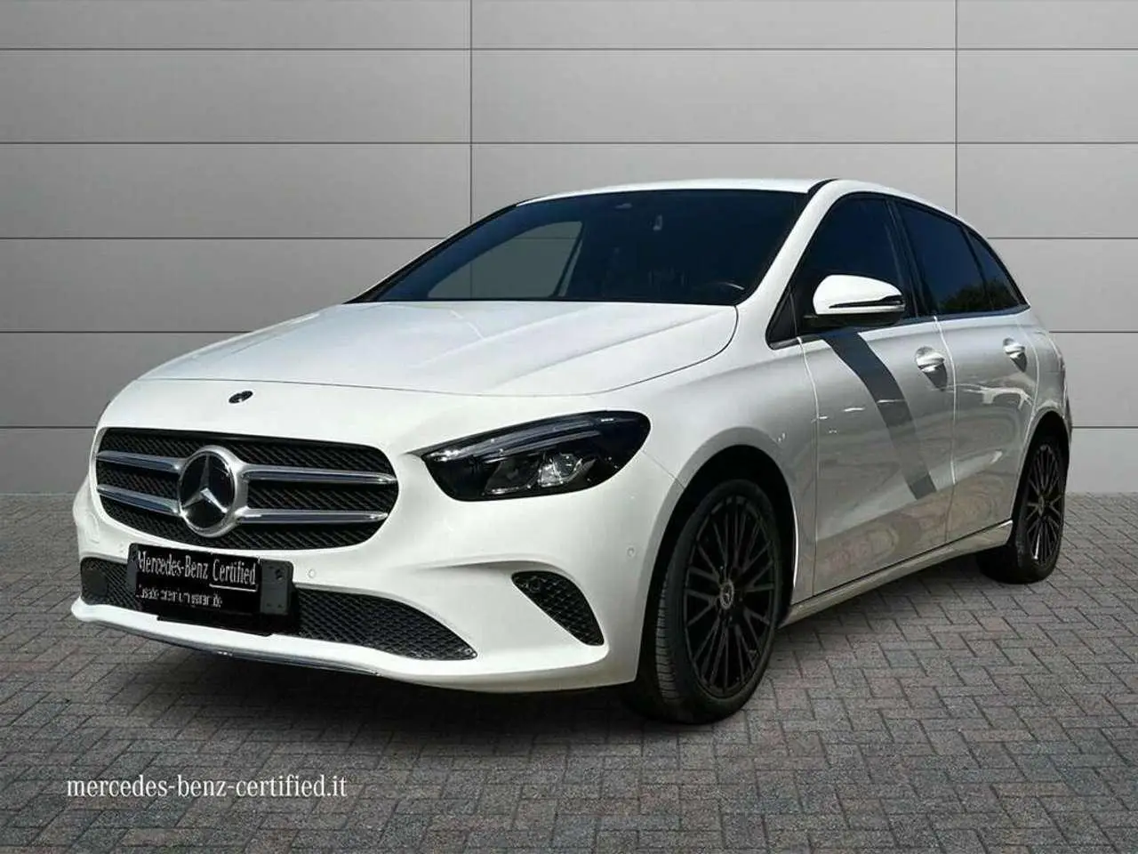 Photo 1 : Mercedes-benz Classe B 2020 Diesel