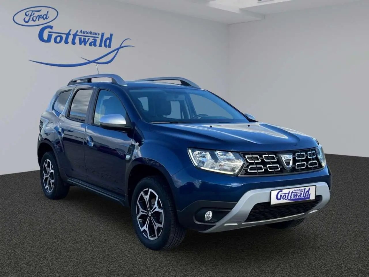 Photo 1 : Dacia Duster 2019 Diesel