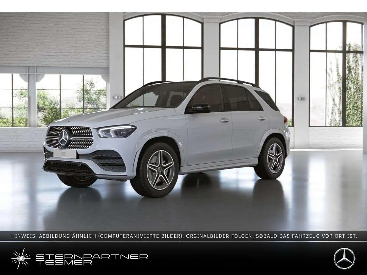 Photo 1 : Mercedes-benz Classe Gle 2023 Diesel