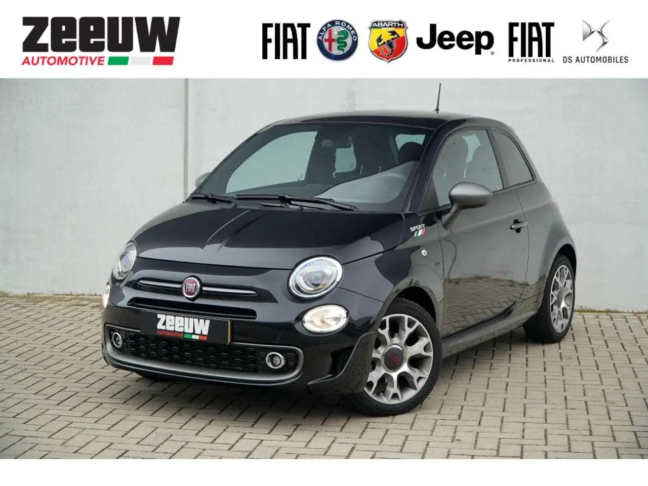 Photo 1 : Fiat 500 2022 Petrol