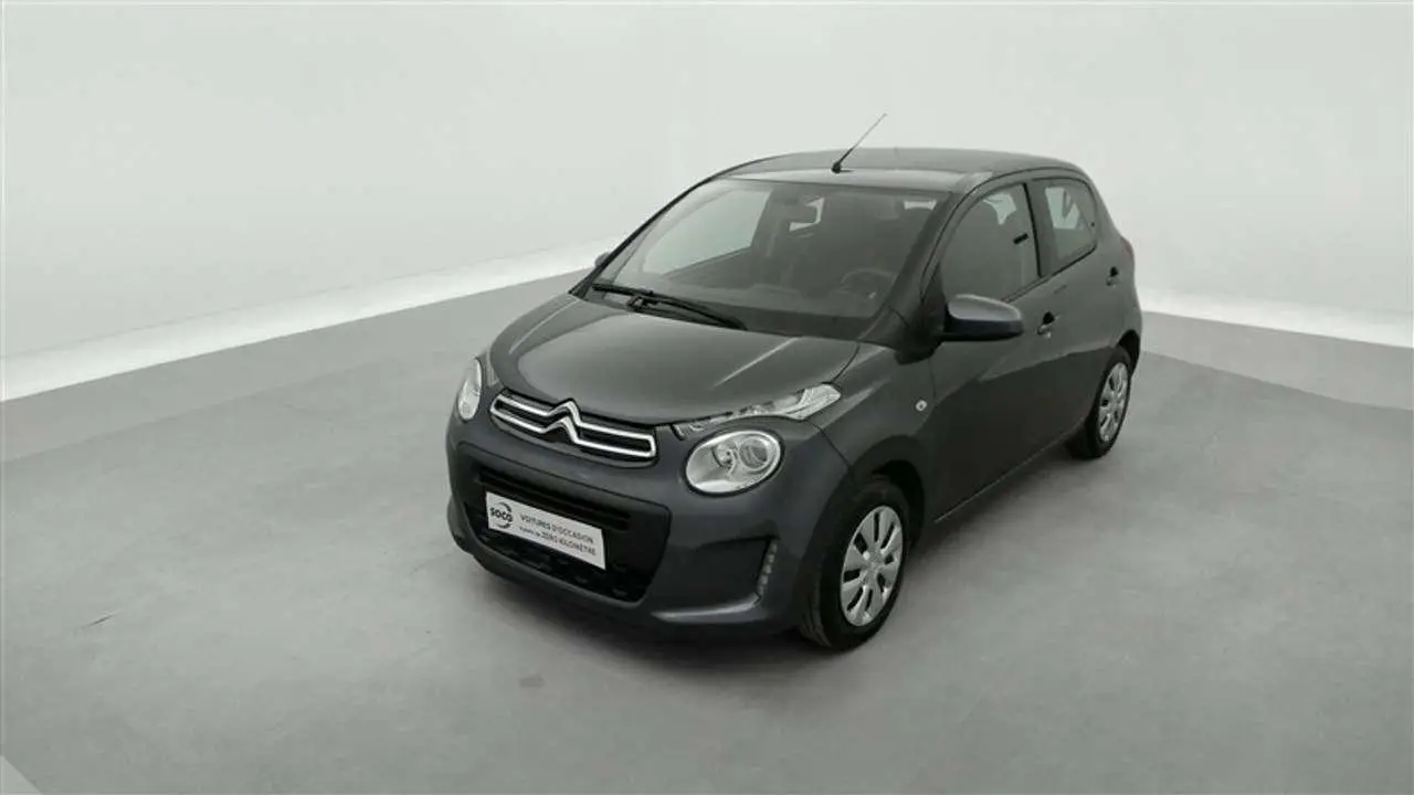 Photo 1 : Citroen C1 2021 Petrol