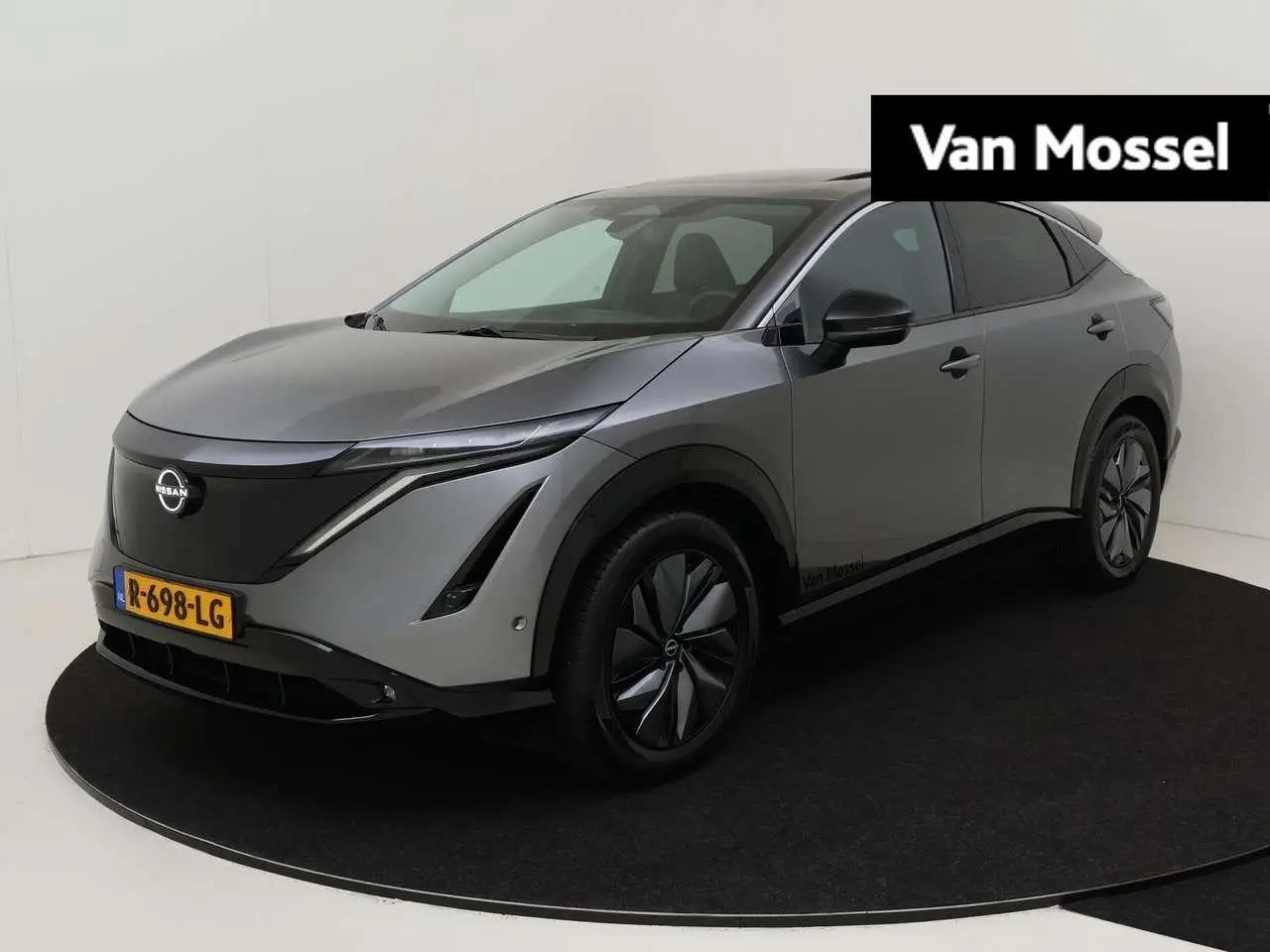 Photo 1 : Nissan Ariya 2022 Electric