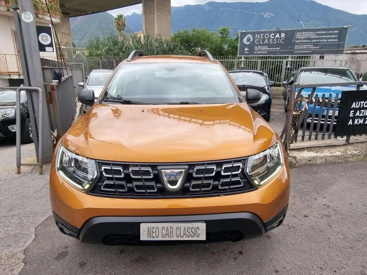 Photo 1 : Dacia Duster 2019 Diesel