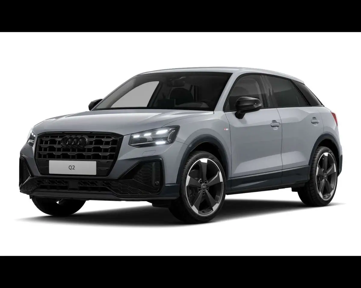 Photo 1 : Audi Q2 2024 Diesel