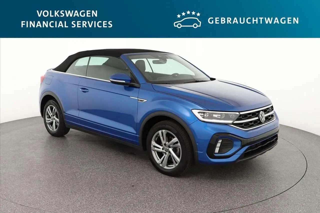 Photo 1 : Volkswagen T-roc 2022 Petrol