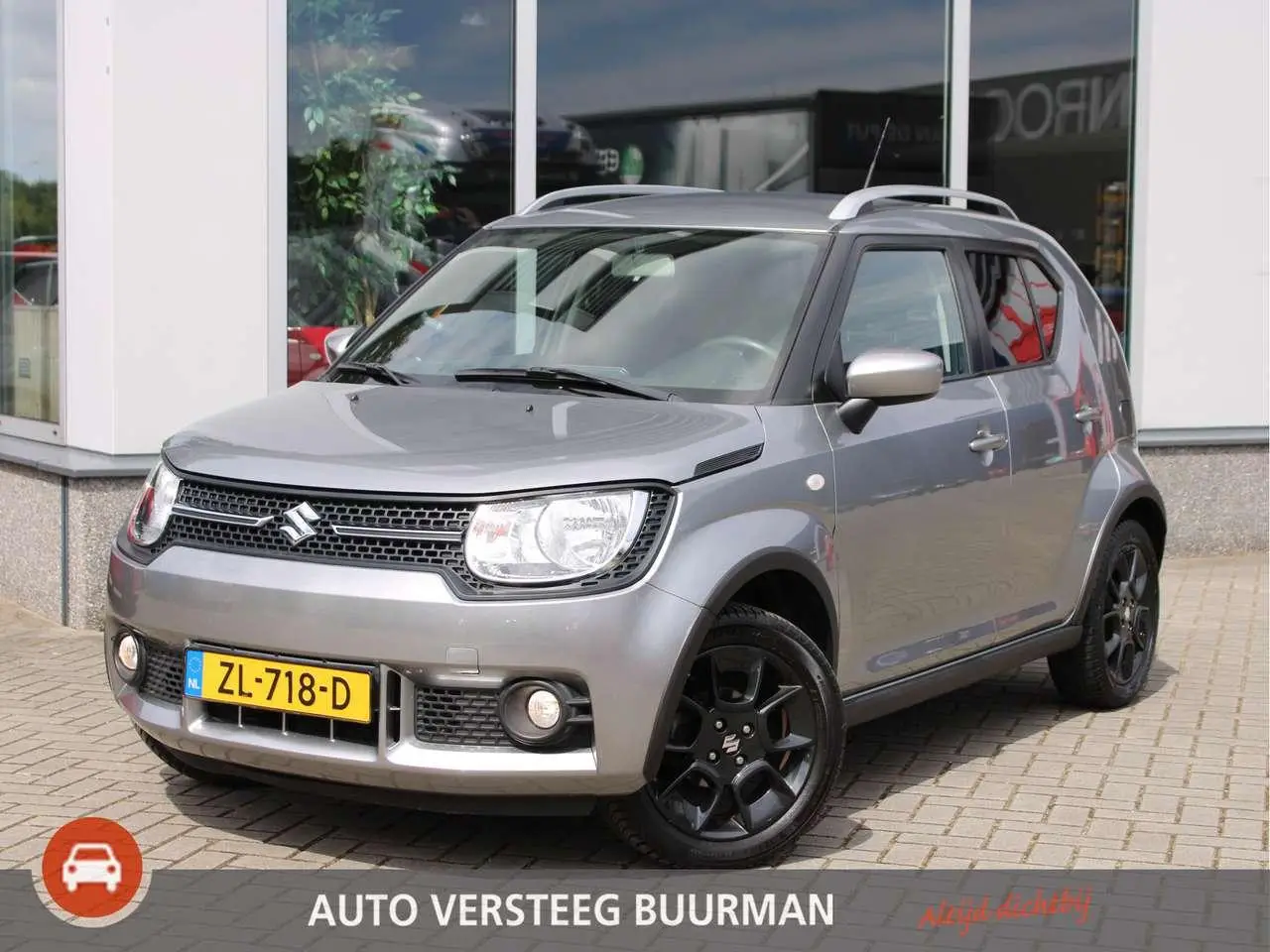 Photo 1 : Suzuki Ignis 2019 Petrol