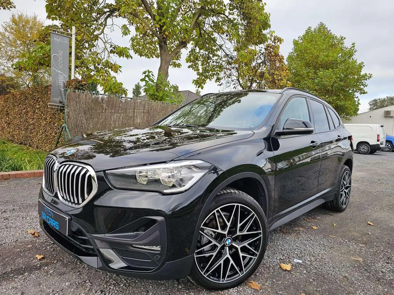 Photo 1 : Bmw X1 2020 Diesel