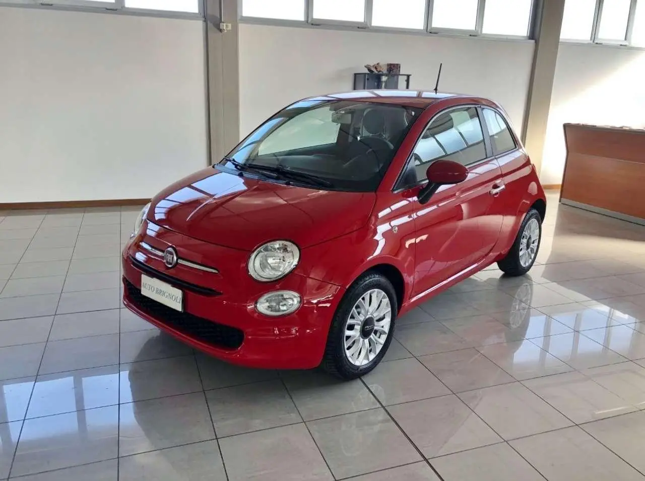 Photo 1 : Fiat 500 2019 Petrol