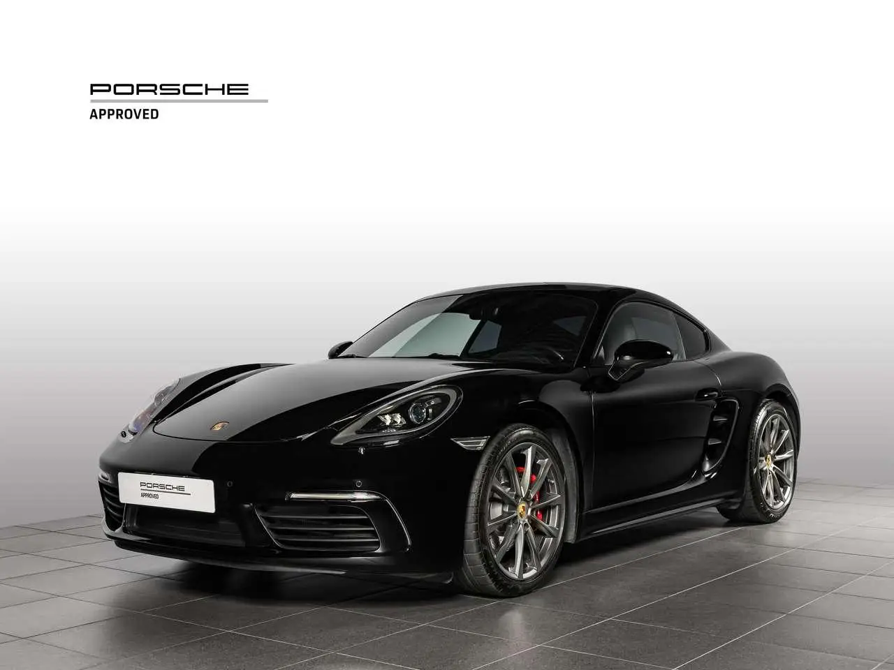 Photo 1 : Porsche 718 2018 Petrol