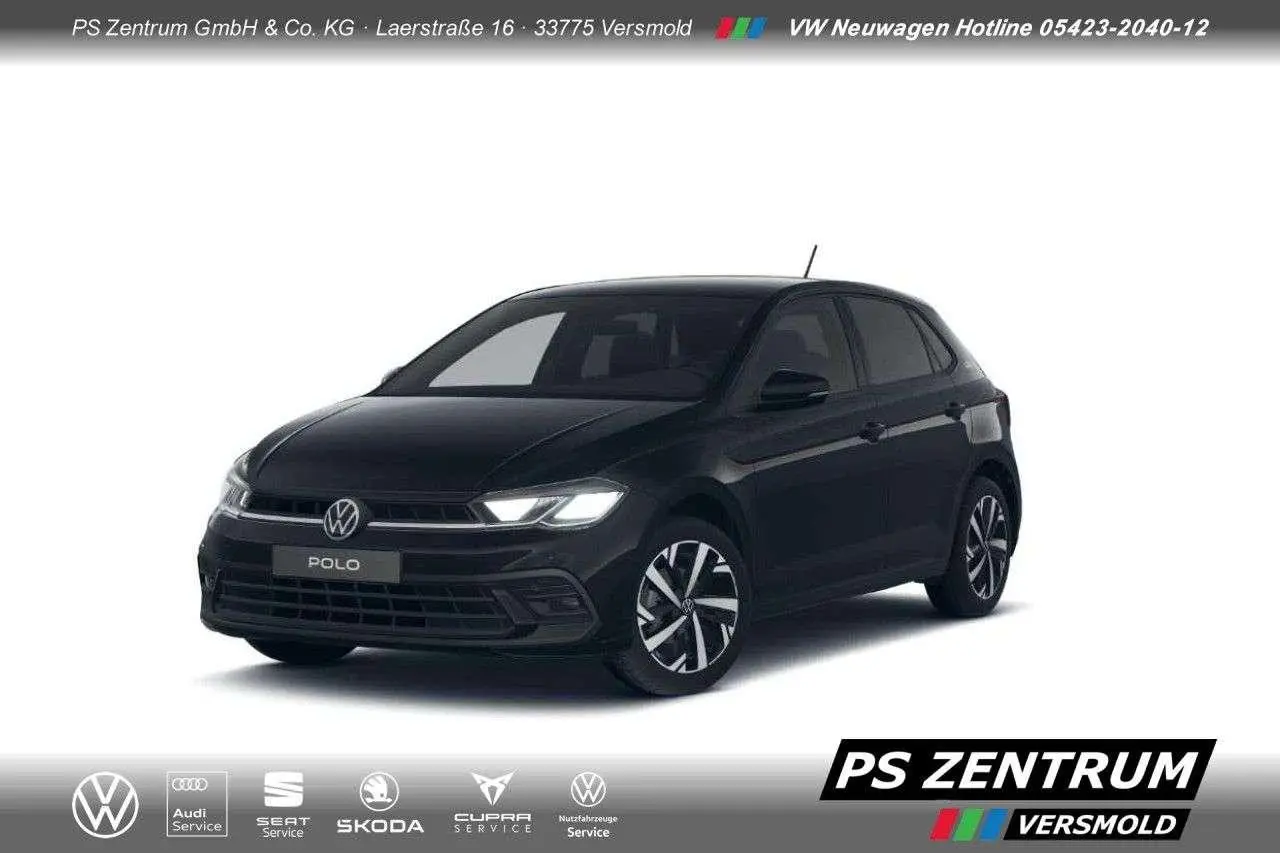 Photo 1 : Volkswagen Polo 2024 Petrol