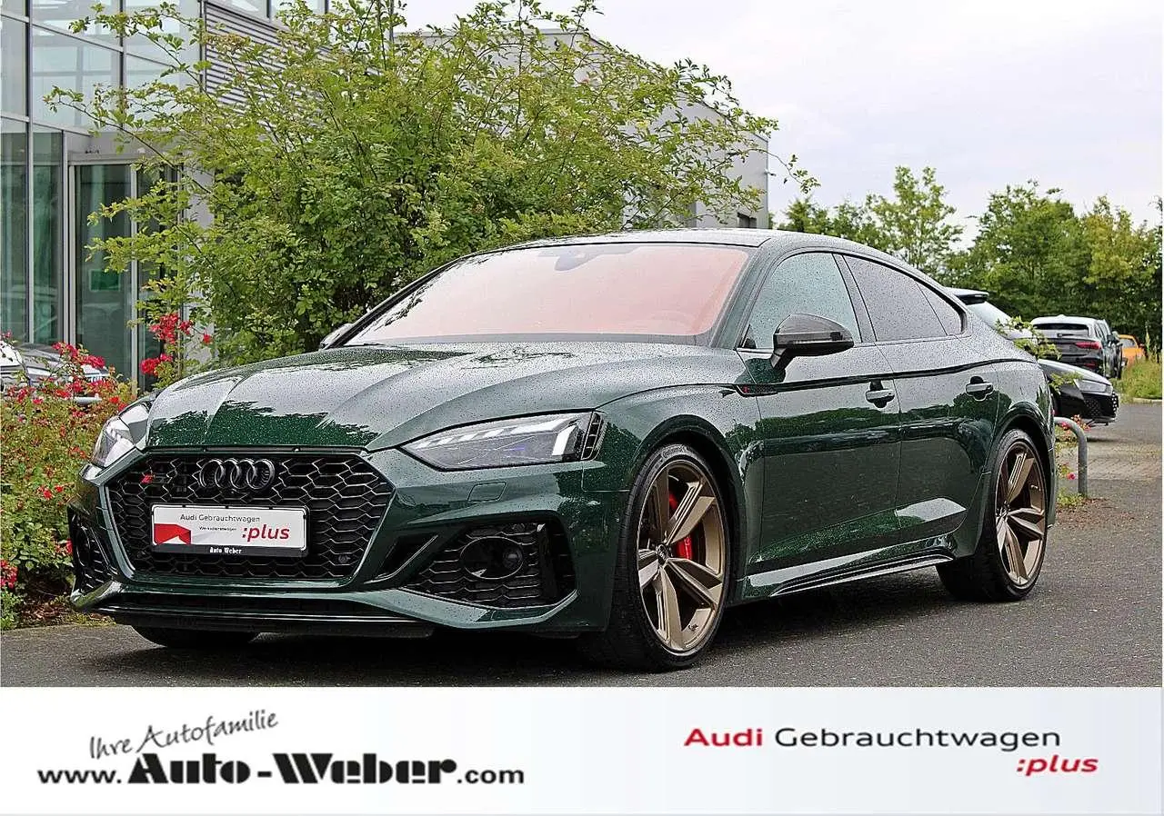 Photo 1 : Audi Rs5 2021 Essence