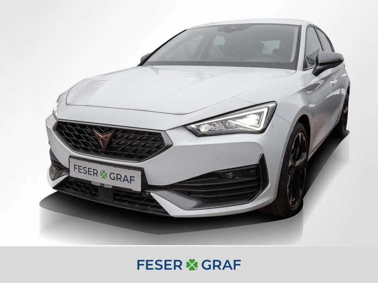 Photo 1 : Cupra Leon 2023 Petrol