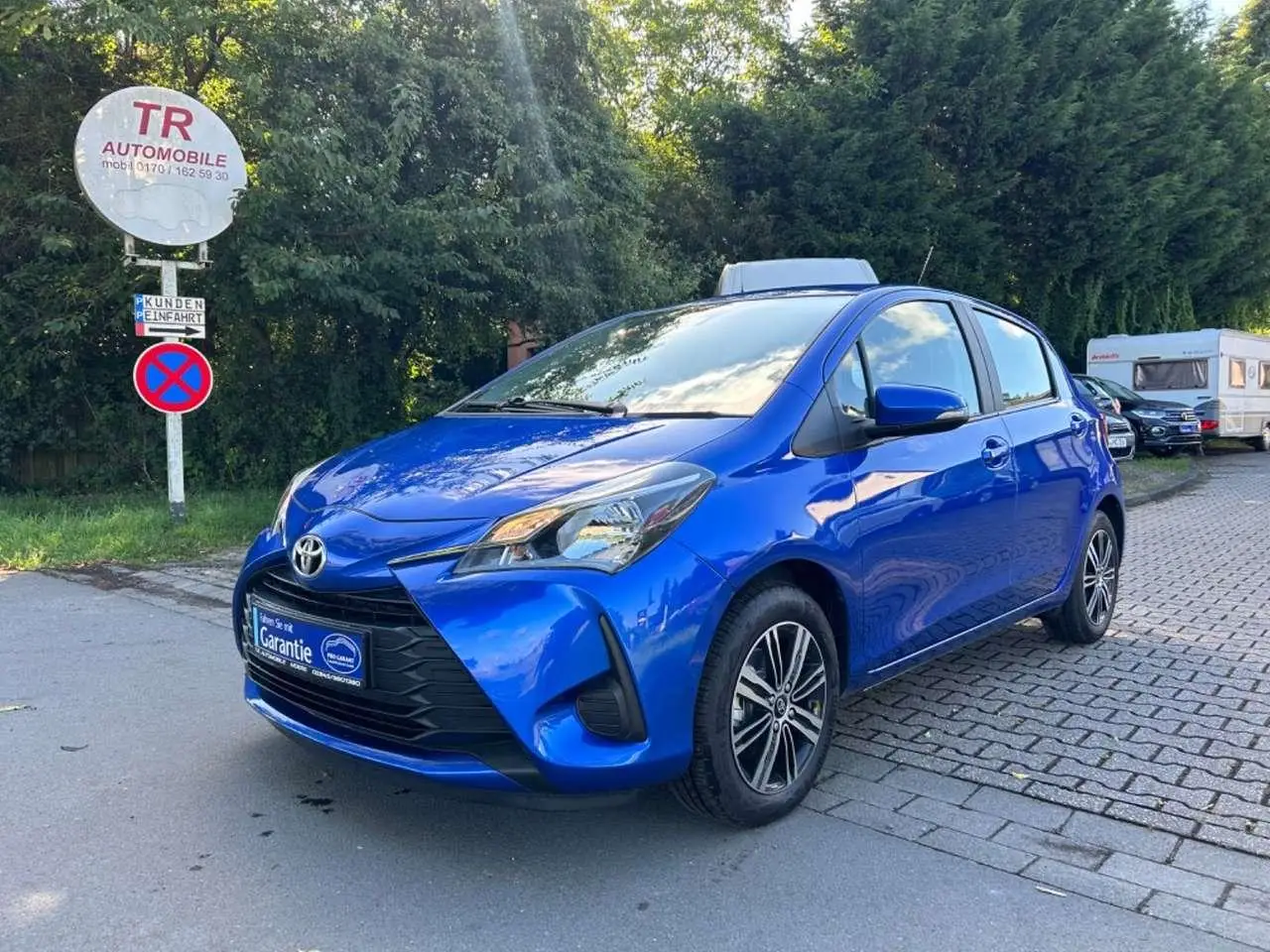 Photo 1 : Toyota Yaris 2019 Petrol