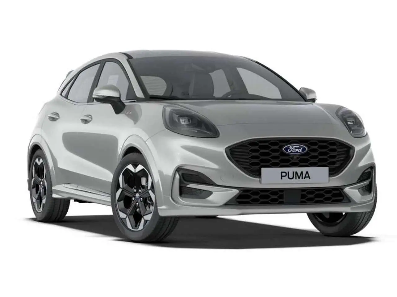 Photo 1 : Ford Puma 2024 Hybrid