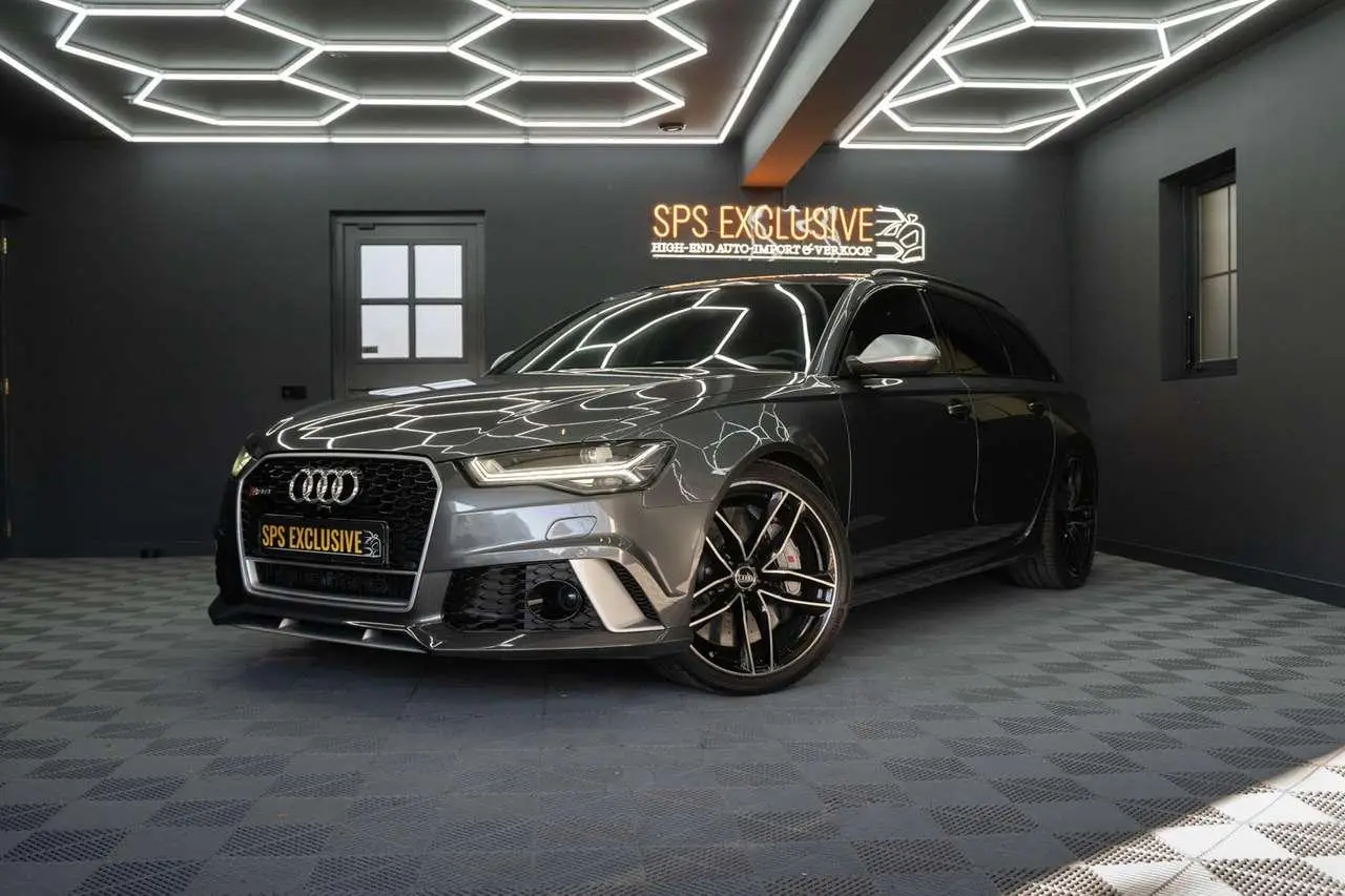 Photo 1 : Audi Rs6 2015 Petrol