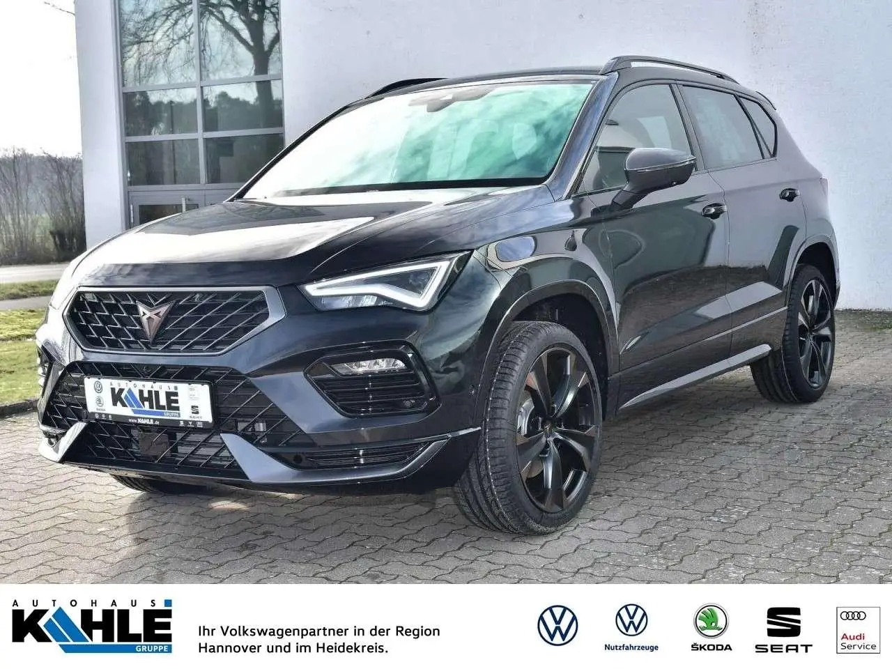 Photo 1 : Cupra Ateca 2024 Essence