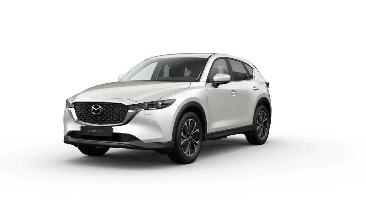 Photo 1 : Mazda Cx-5 2024 Hybrid