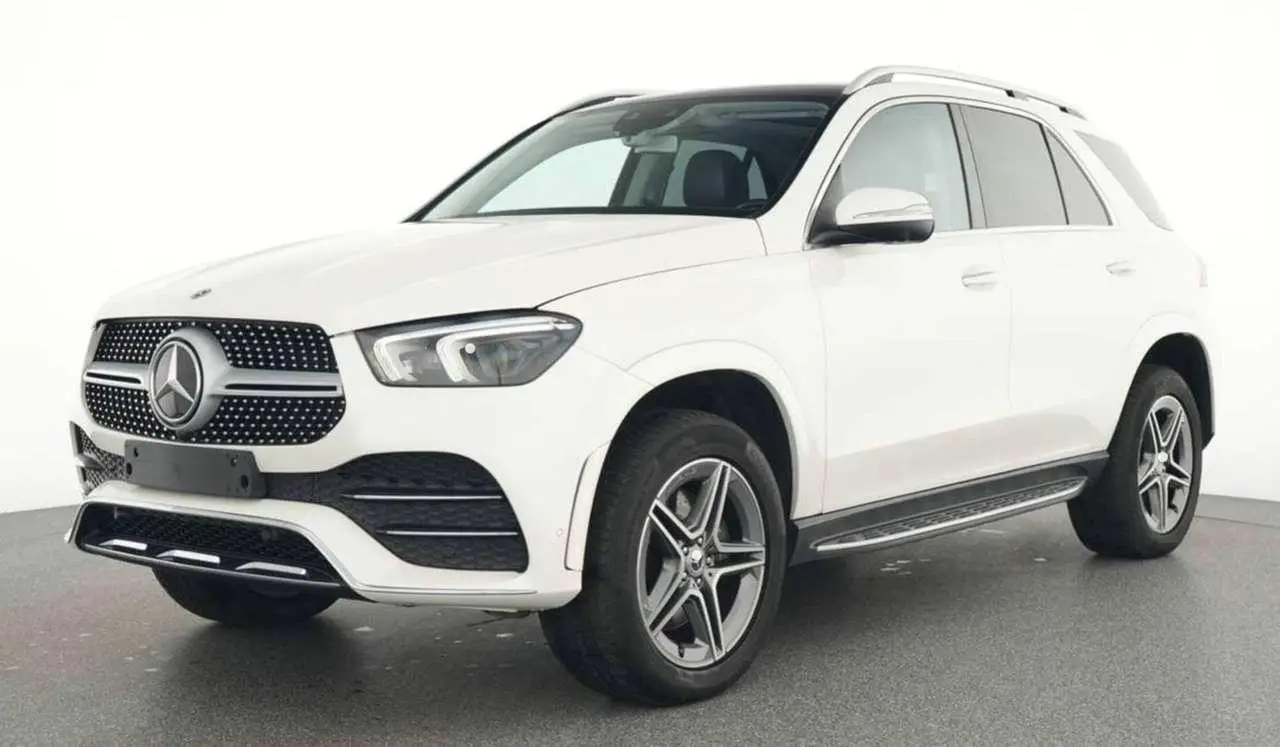 Photo 1 : Mercedes-benz Classe Gle 2020 Diesel